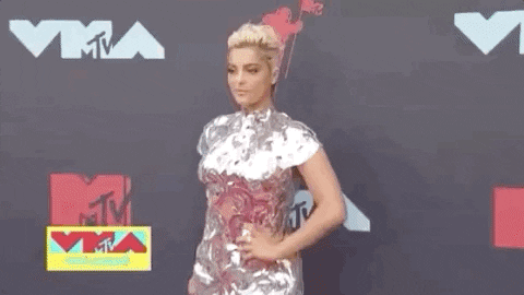 Red Carpet Vmas 2019 GIF by 2018 MTV Video Music Awards