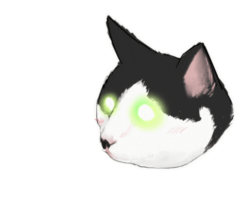 Cats 고양이 Sticker