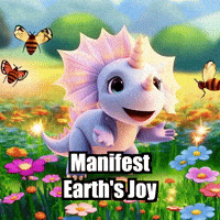 Wisdom Manifestation GIF by Divineasaur