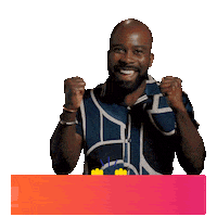 Melvin Odoom Sticker Sticker by The Circle