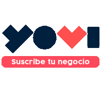 GrupoYOVI puebla negocio yovi yovipuebla Sticker