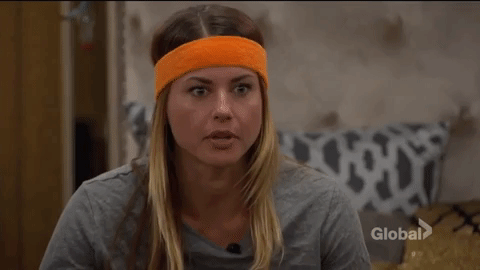 big brother wtf GIF by globaltv