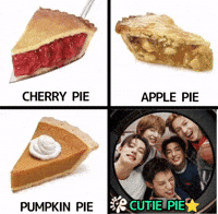Cortis Cutie Pie GIF