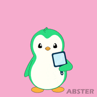 Look Think GIF by Abster