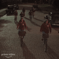 Amazon Studios Team GIF by Amazon Prime Video
