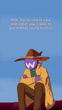 Sad Magic GIF