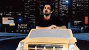 Driving Music Video GIF by Aries