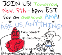 bee and puppycat kickstarter GIF by Cartoon Hangover