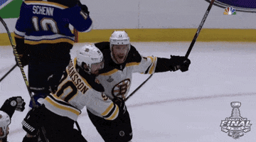 ice hockey sport GIF by NHL