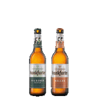 frankfurter_brauhaus bier frankfurtoder pilsator frankfurterbier Sticker