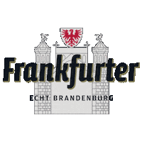 frankfurter_brauhaus bier frankfurtoder pilsator frankfurterbier Sticker