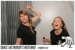 major booth pinkpop 2017 GIF by Jillz