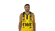 Ewe Baskets Basketball Sticker by EWE Baskets Oldenburg