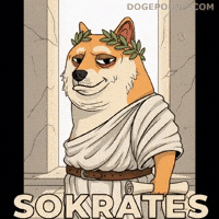 Judging Ancient Greece GIF by Doge Pound