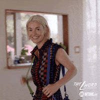 Season 1 Showtime GIF by The L Word: Generation Q