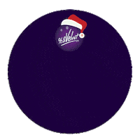 Happy Christmas Sticker by Velvet 96.8