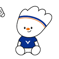 Badminton Sticker by VICTOR