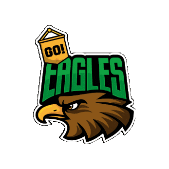 colegioinglesdetorreon giphygifmaker soccer basket eagles Sticker
