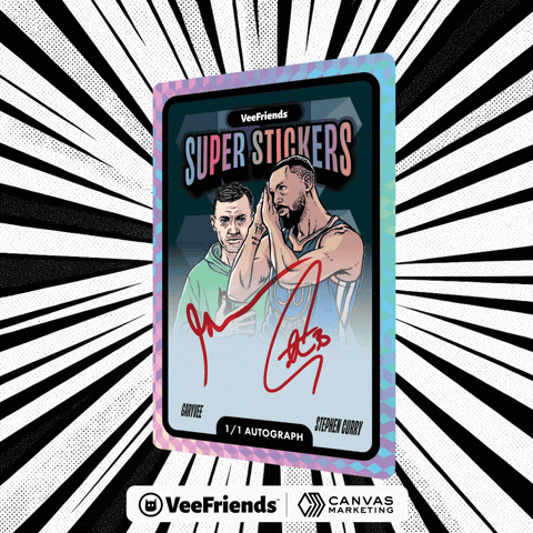 1 Of 1 Sticker GIF by VeeFriends