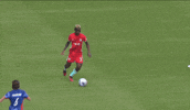 Womens Soccer Run GIF by National Women's Soccer League