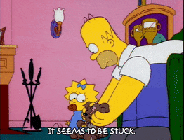 homer simpson GIF