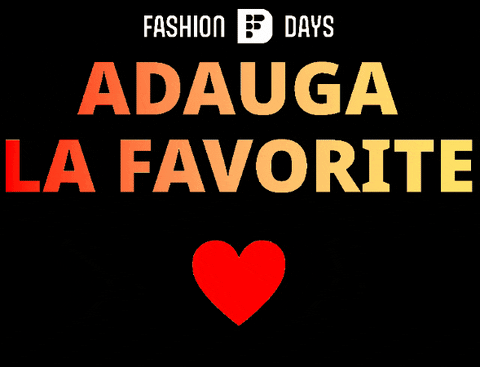 fashiondaysromania giphygifmaker fashiondays fashiondaysromania GIF