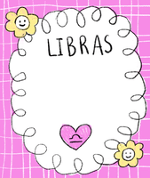 Libras are the Best Best Friends