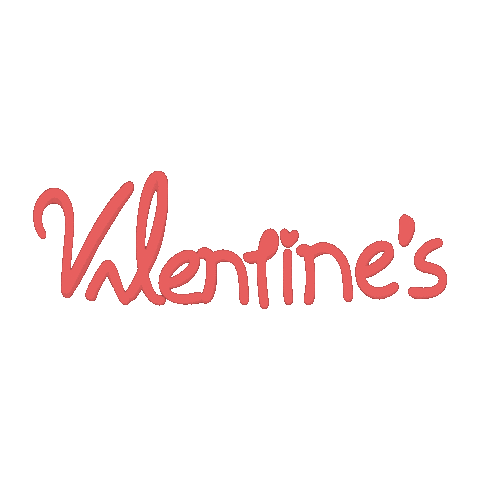 Valentines Day Valentine Sticker