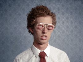 Napoleon Dynamite Sunglasses GIF