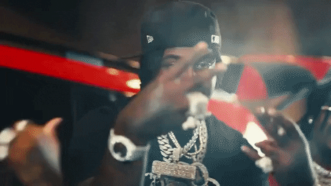 Lil Durk Cmg GIF by Moneybagg Yo