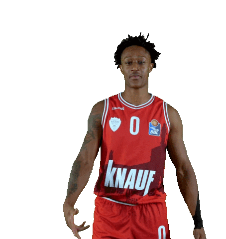 Basketball Bbl Sticker by Sport und Event Würzburg Baskets GmbH