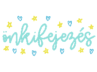 Önkifejezés Sticker