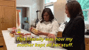 Mindy Kaling Cooking GIF