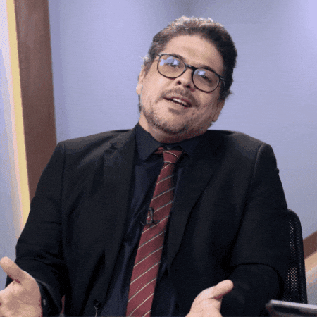 Humor Entrevista GIF by Porta Dos Fundos