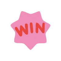 Win Sticker by Cosatto