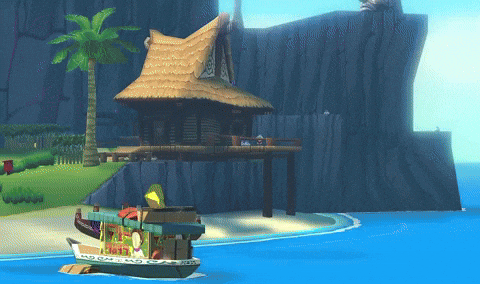 The Legend Of Zelda Link GIF