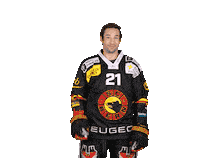Moser Simonmoser Sticker by SC Bern