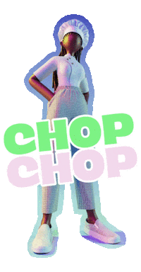 HospitalityRising cooking chef kitchen cook Sticker