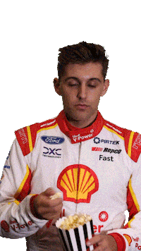 Go On Eating Sticker by Supercars Championship