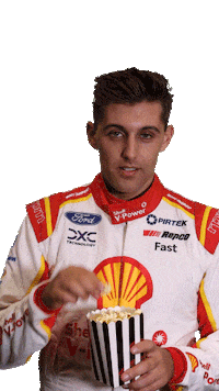 Go On Eating Sticker by Supercars Championship