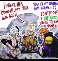 One Piece Pirates GIF