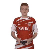 Finger Wtf Sticker by Bundesliga