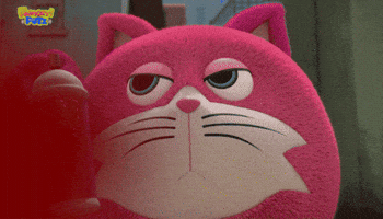 Angry Paint GIF by HangryPetz