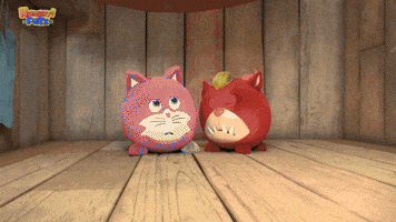 Angry Teeth GIF by HangryPetz