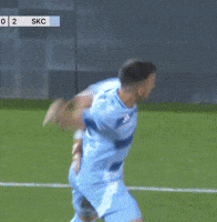 Vamos Lets Go GIF by Major League Soccer