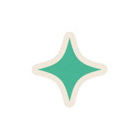 Star Shine Sticker