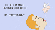 language poo GIF by Digg