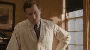 Confused Look GIF by All Creatures Great And Small