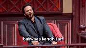 Rohit Shetty What GIF by Amazon miniTV