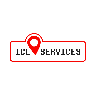 Sticker by ICL Services